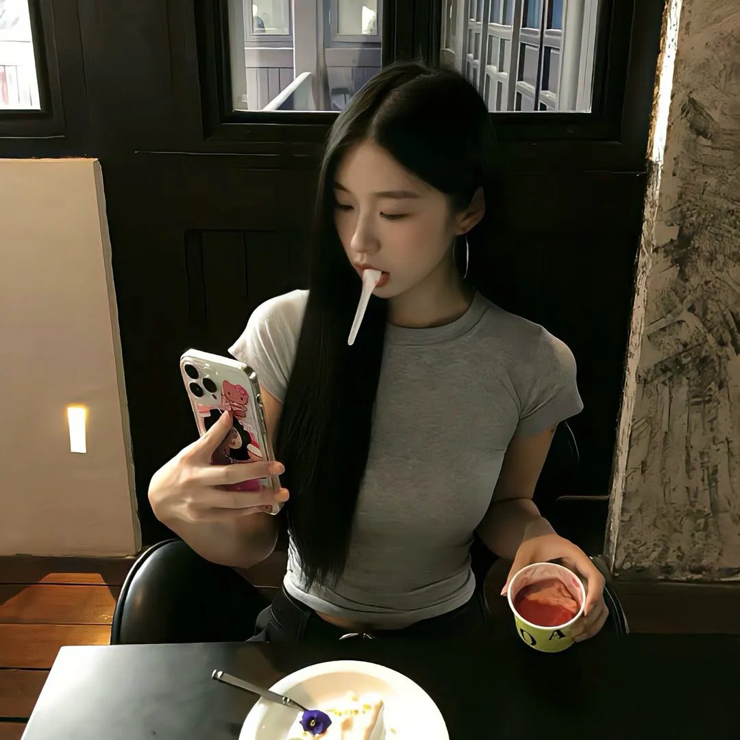 麻烦中的女人